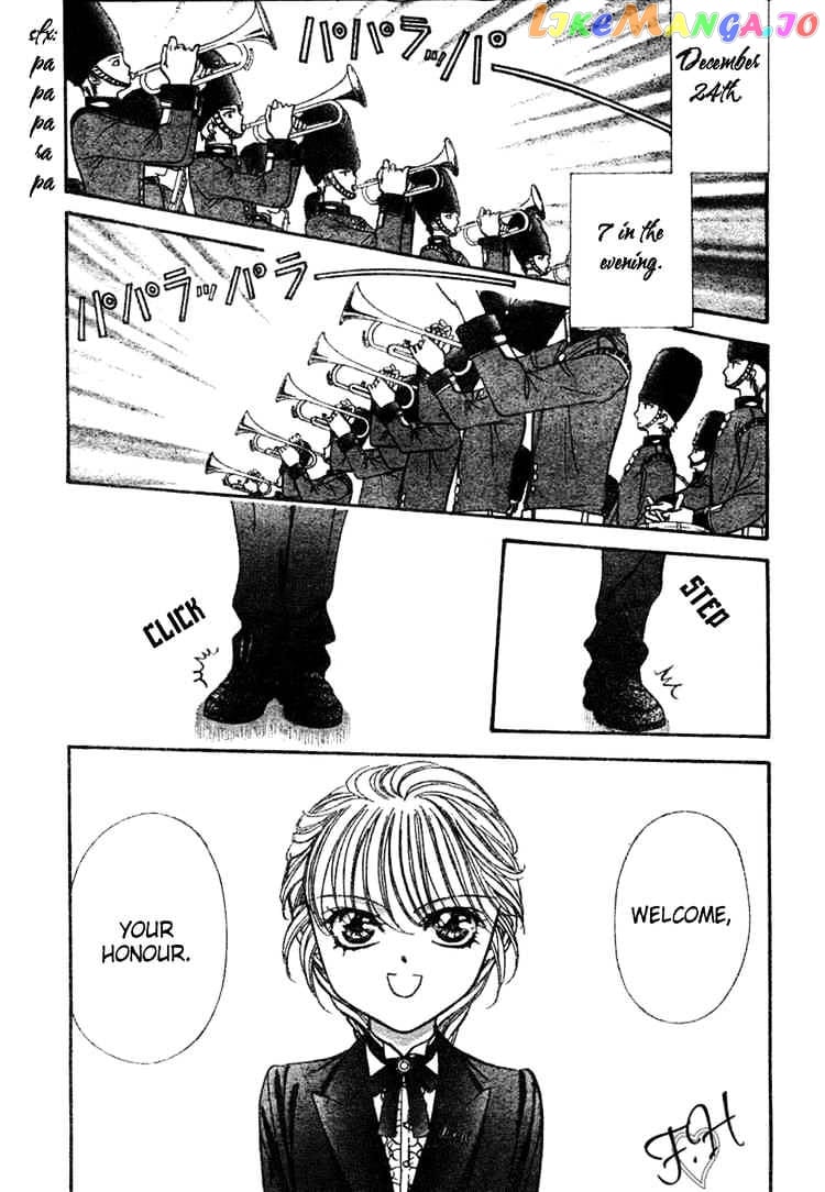 Skip Beat! chapter 117 - page 2