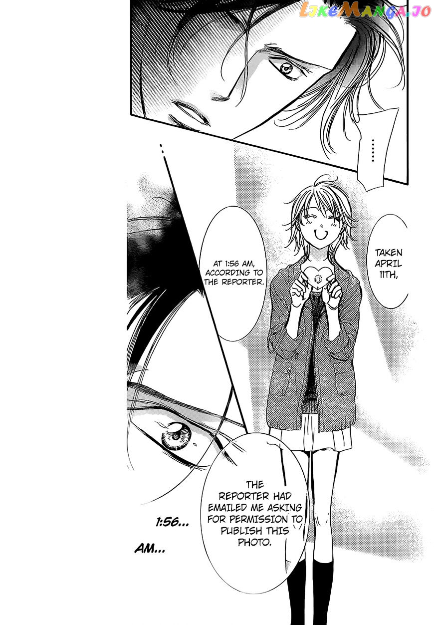 Skip Beat! chapter 249 - page 3