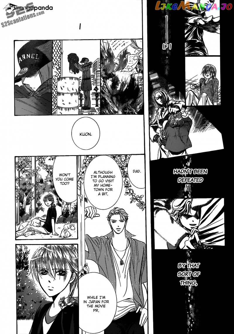 Skip Beat! chapter 211 - page 3