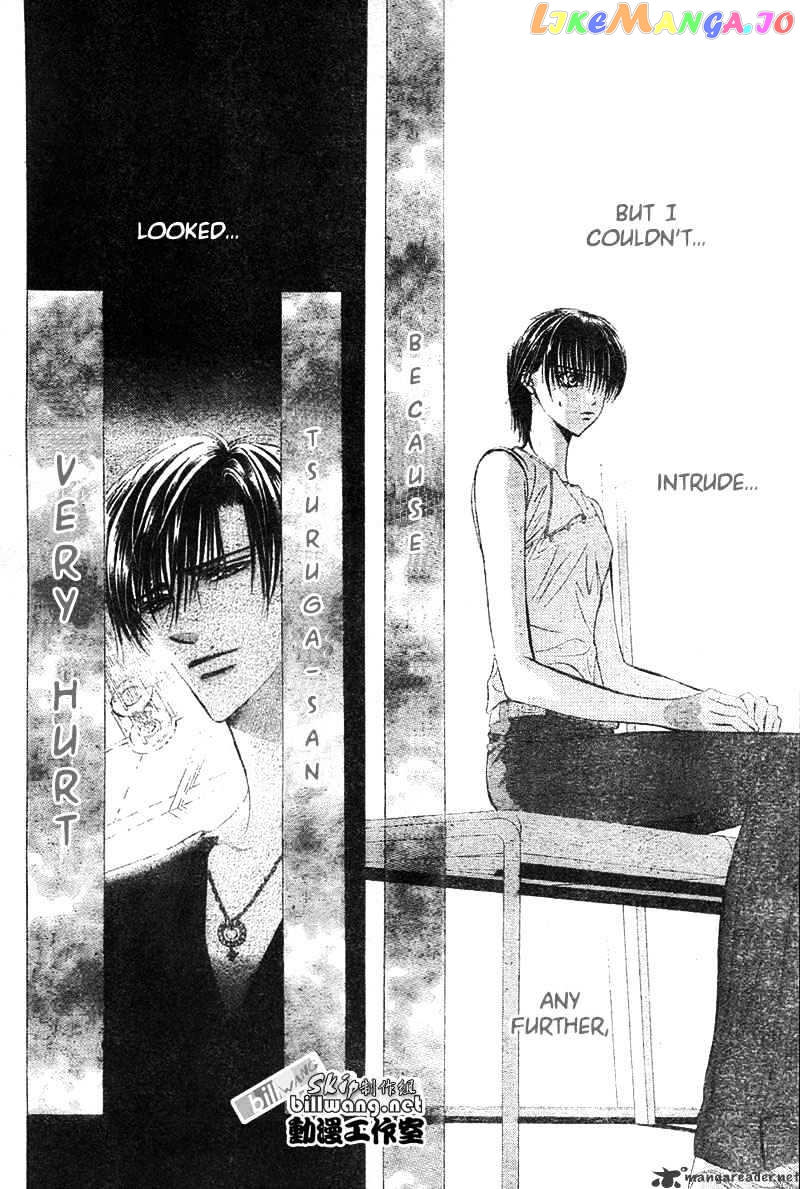 Skip Beat! chapter 67 - page 25