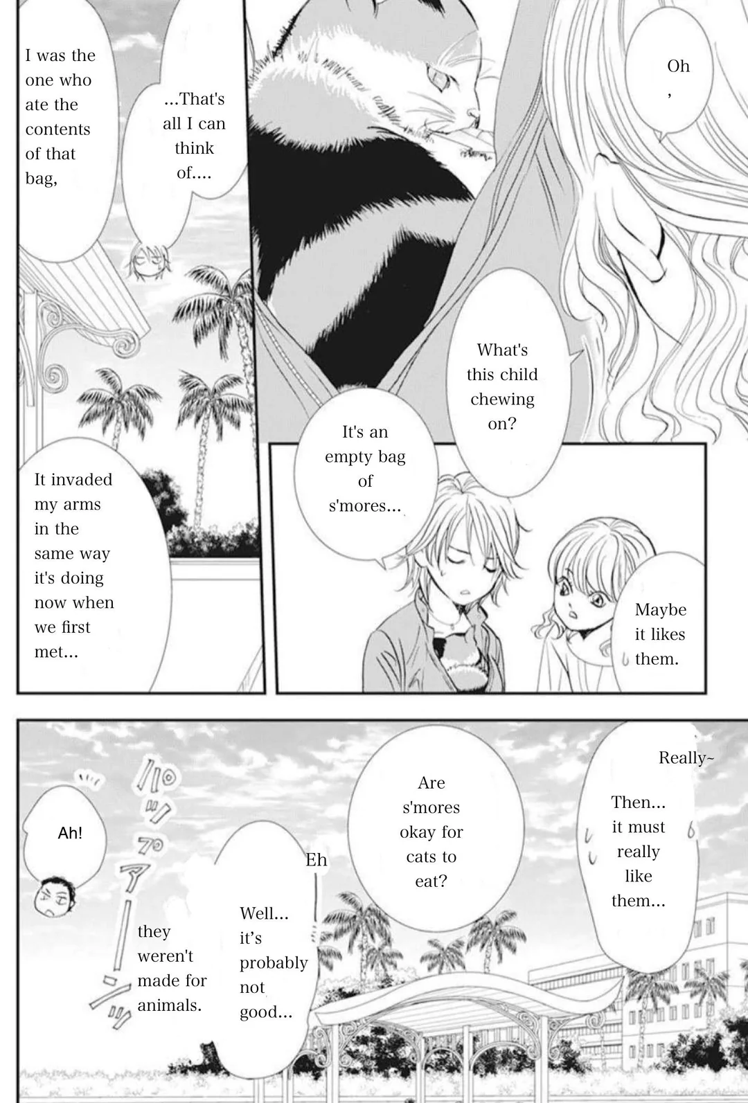 Skip Beat! chapter 315 - page 10