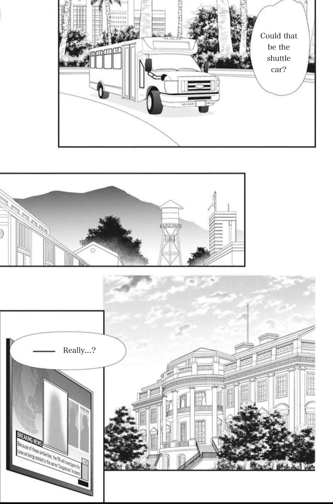 Skip Beat! chapter 315 - page 11