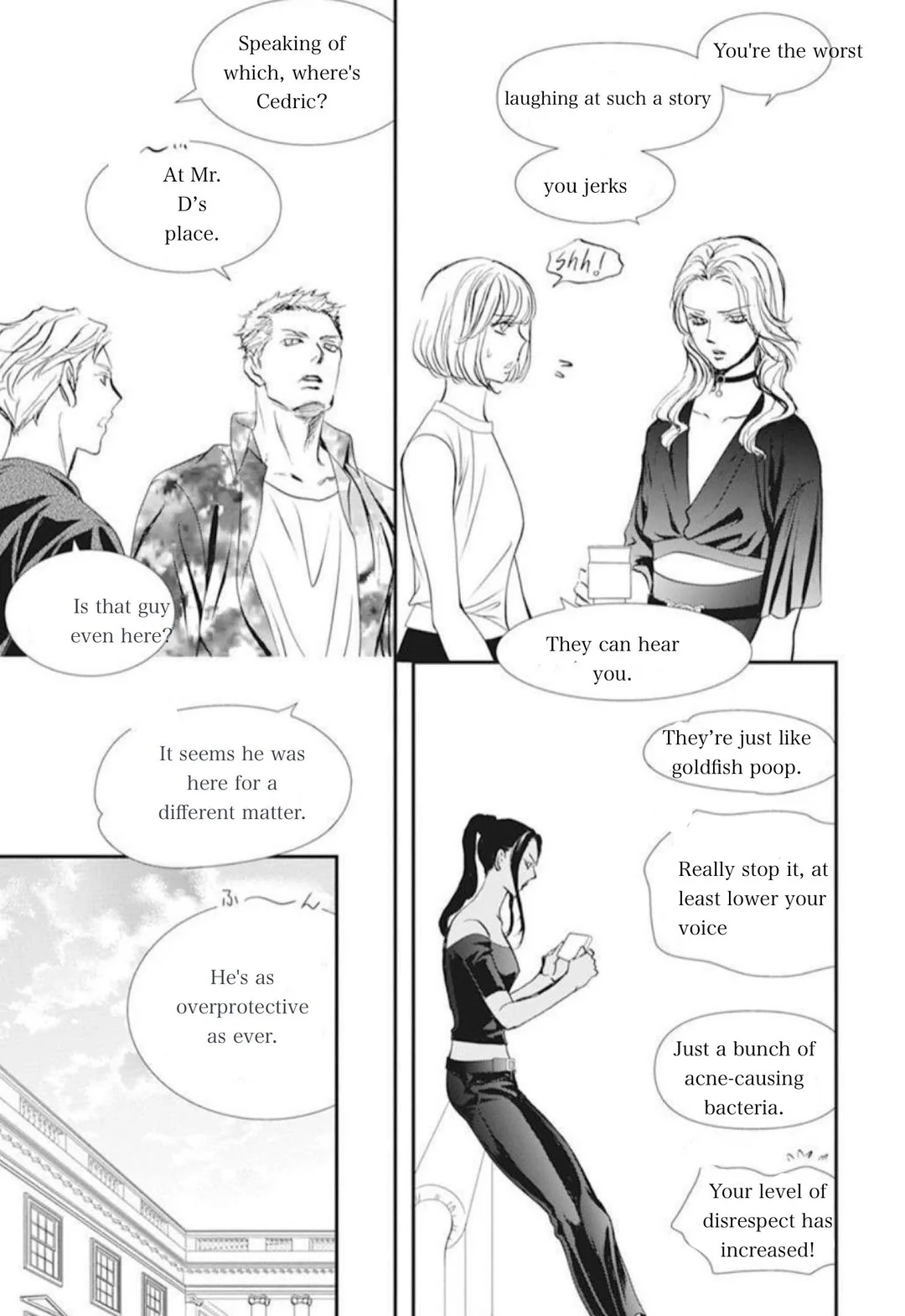 Skip Beat! chapter 315 - page 13