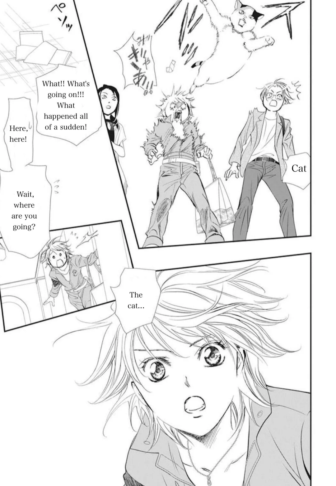 Skip Beat! chapter 315 - page 17