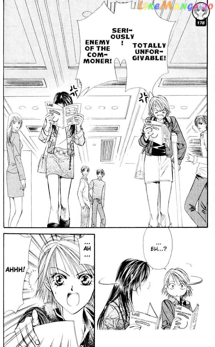 Skip Beat! chapter 15 - page 10