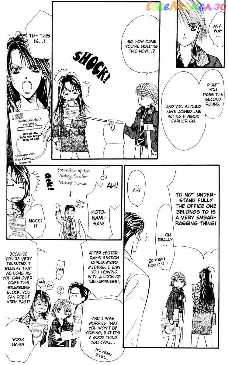 Skip Beat! chapter 15 - page 12