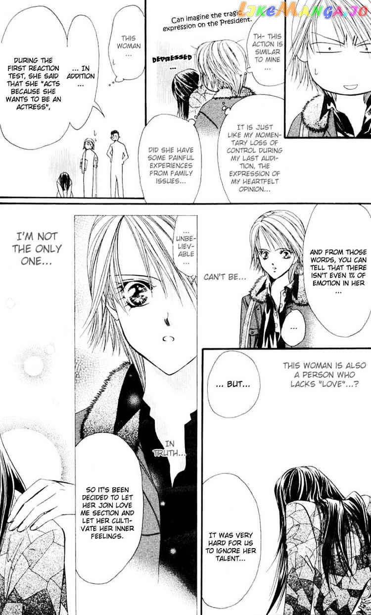 Skip Beat! chapter 15 - page 16