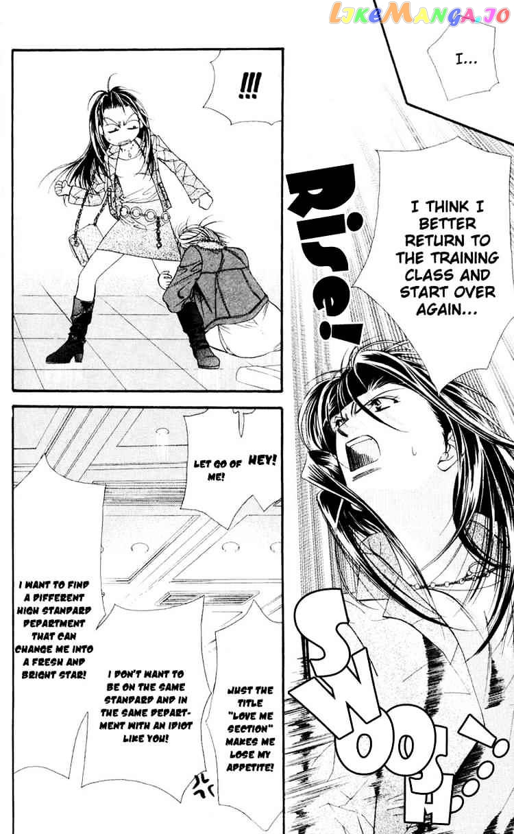 Skip Beat! chapter 15 - page 18