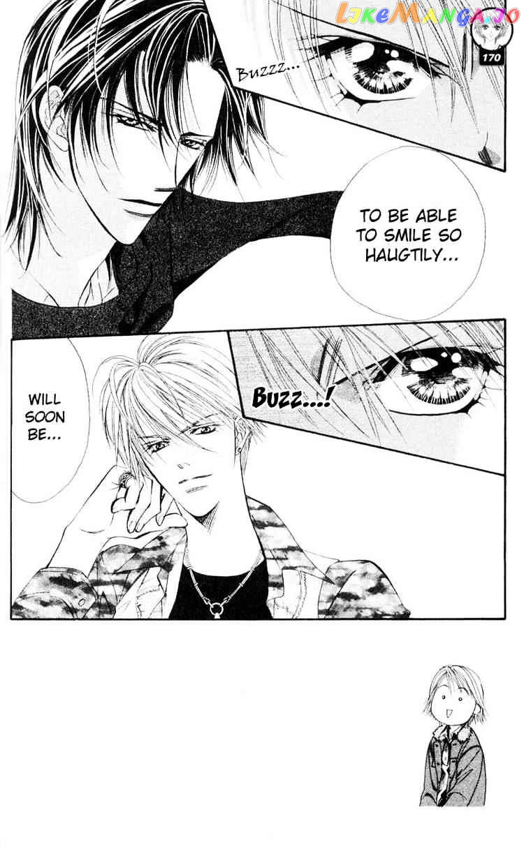 Skip Beat! chapter 15 - page 2