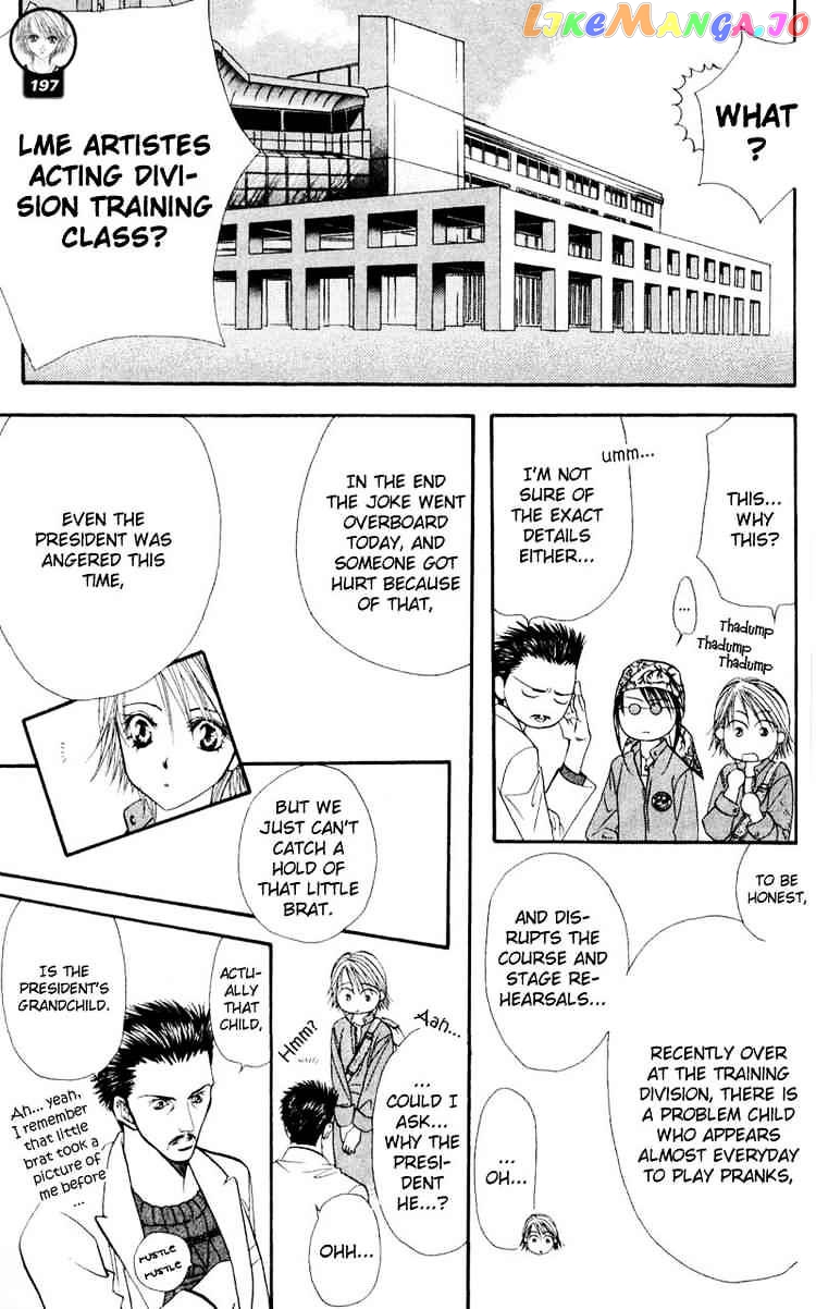 Skip Beat! chapter 15 - page 29
