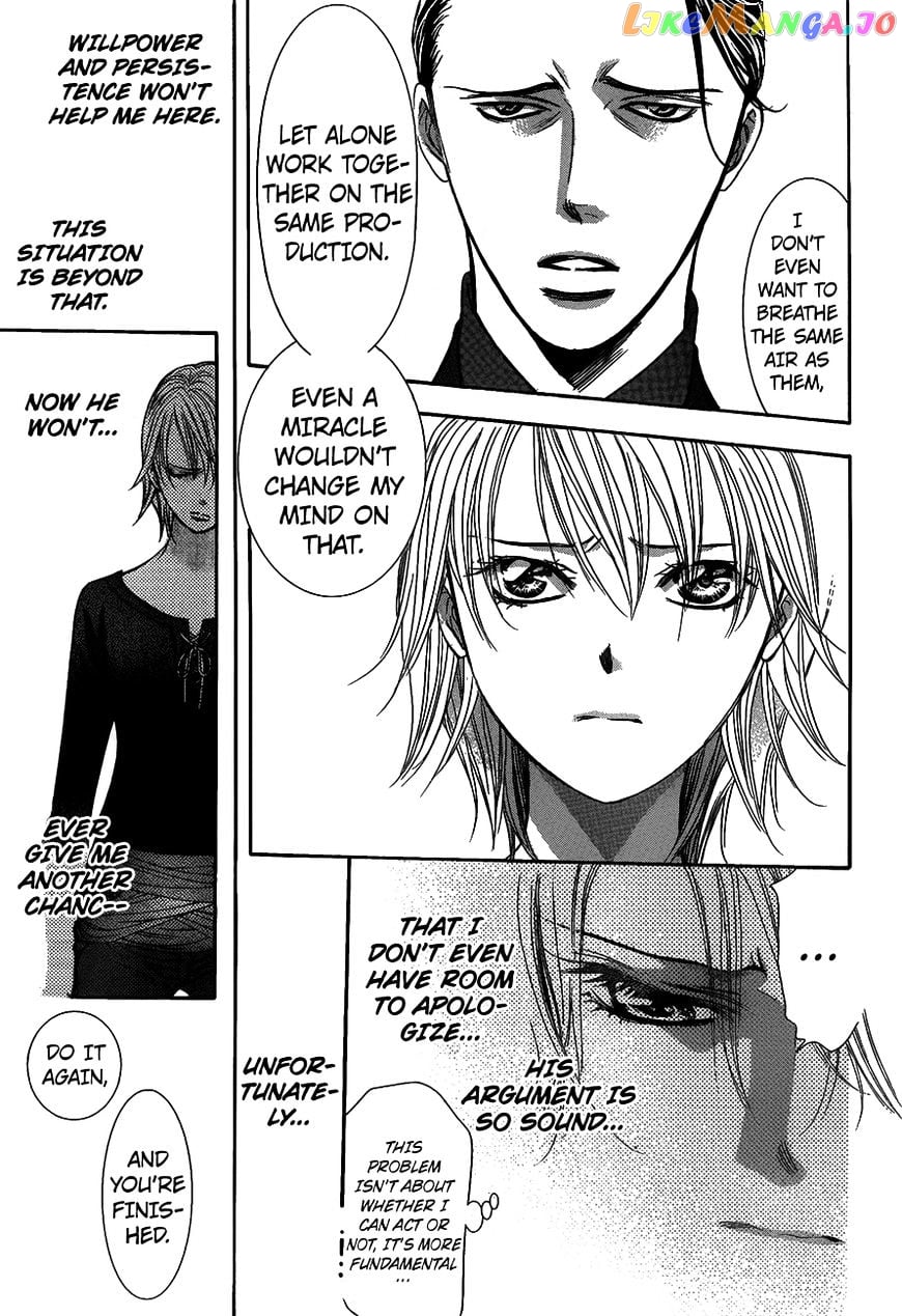 Skip Beat! chapter 251 - page 29