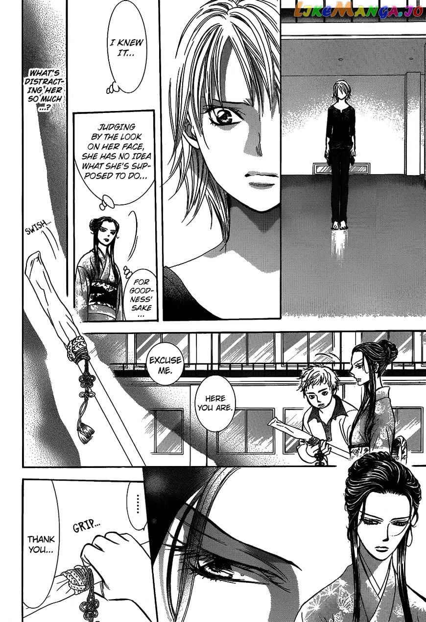 Skip Beat! chapter 251 - page 8