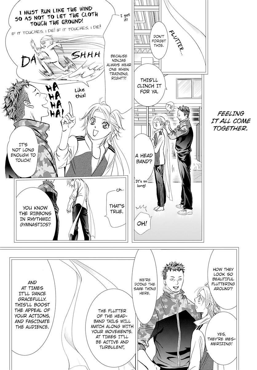 Skip Beat! chapter 286 - page 5