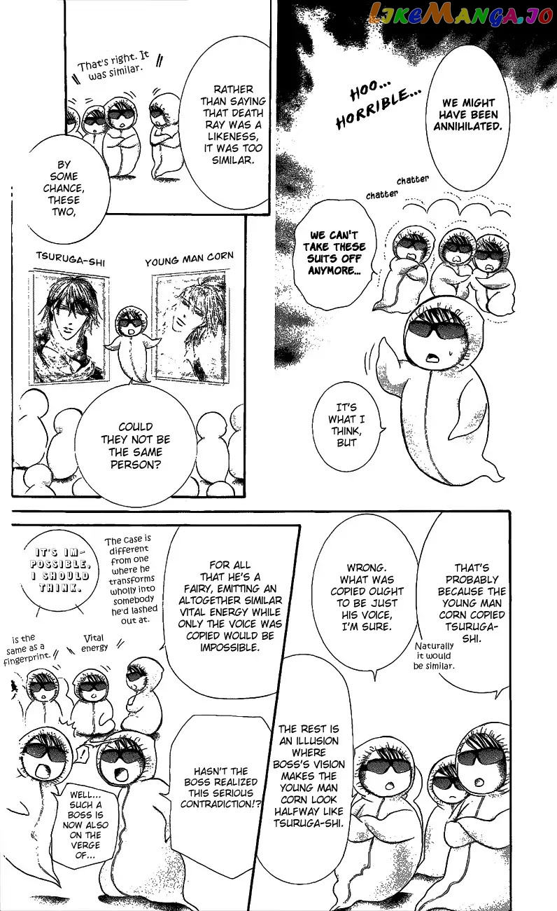 Skip Beat! chapter 212.5 - page 2