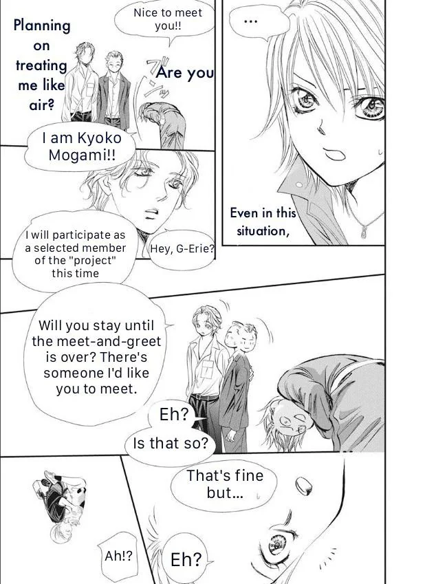 Skip Beat! chapter 316 - page 10