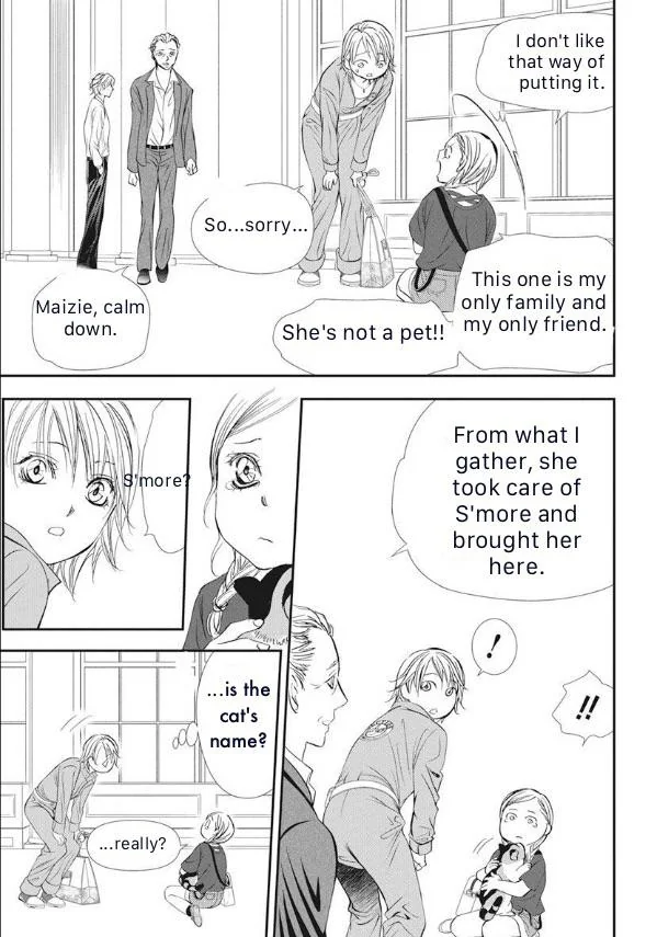 Skip Beat! chapter 316 - page 12