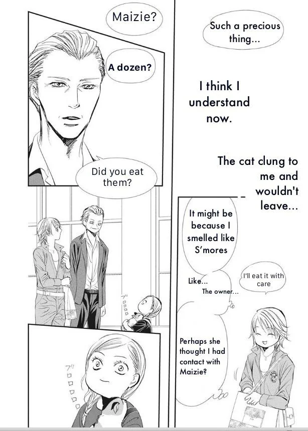 Skip Beat! chapter 316 - page 15