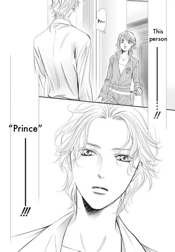 Skip Beat! chapter 316 - page 3