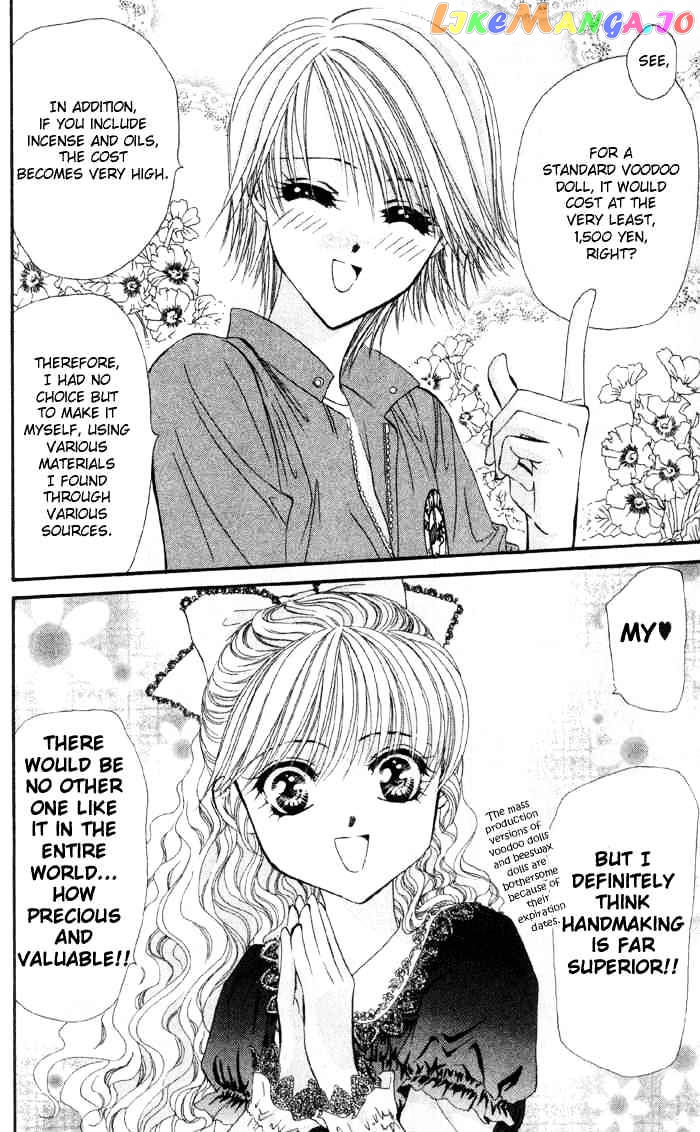Skip Beat! chapter 16 - page 21