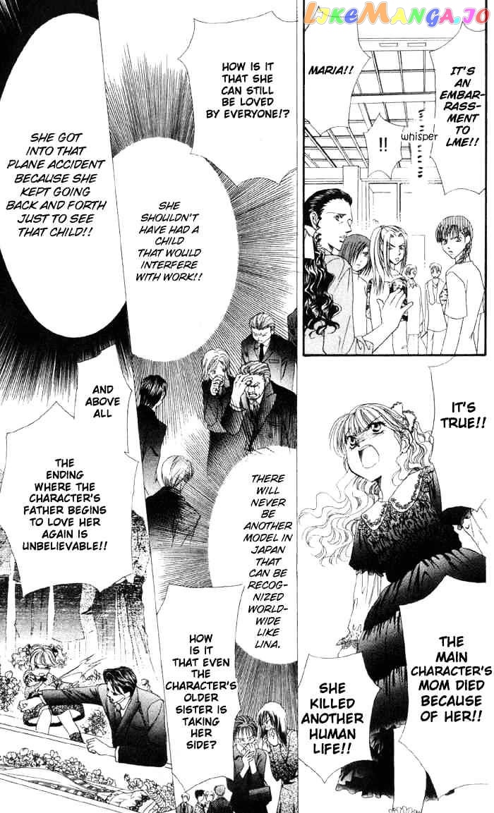 Skip Beat! chapter 16 - page 28