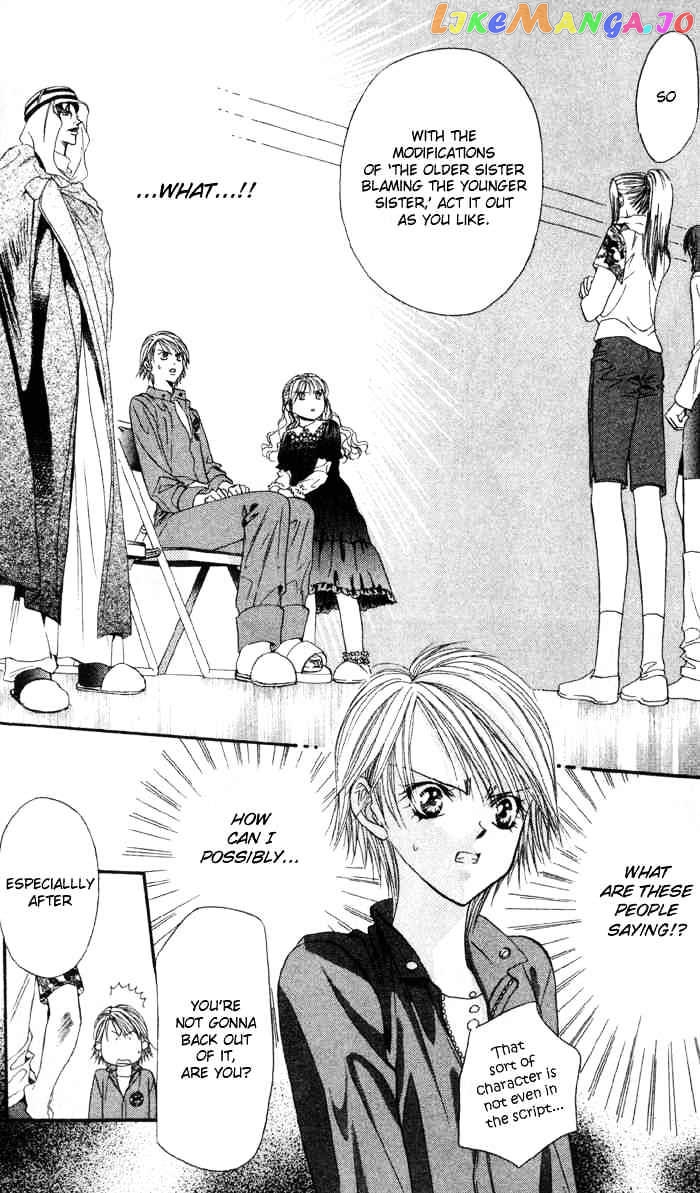 Skip Beat! chapter 16 - page 32