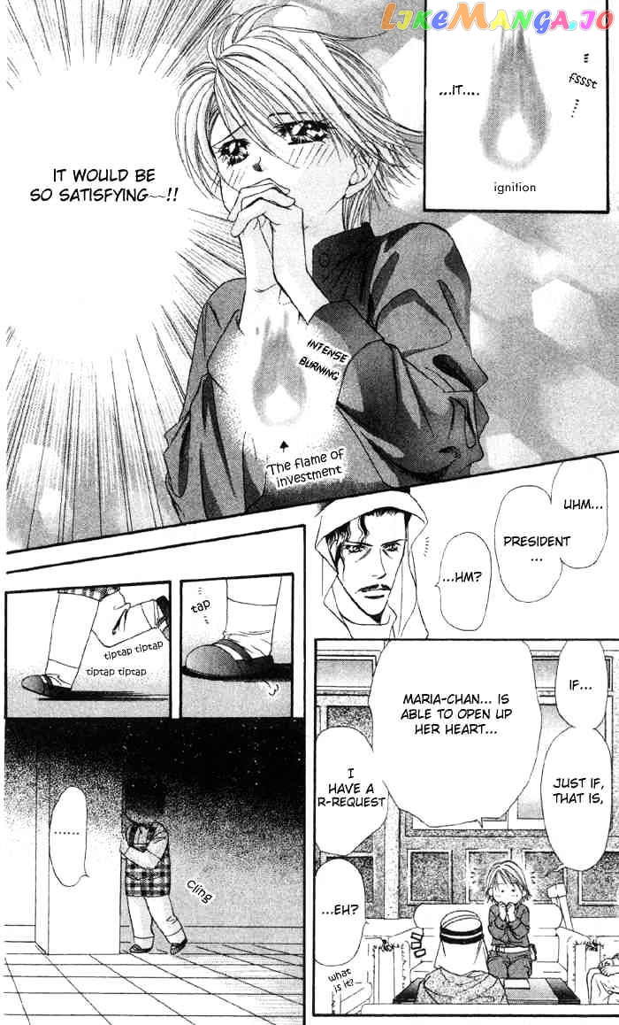 Skip Beat! chapter 16 - page 9
