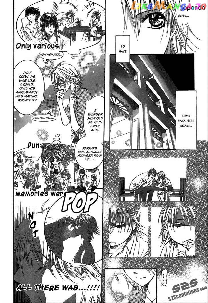 Skip Beat! chapter 213 - page 4
