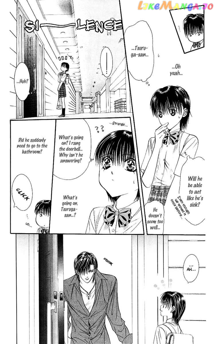 Skip Beat! chapter 69 - page 3