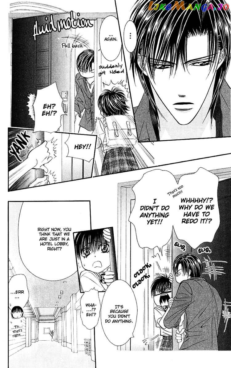 Skip Beat! chapter 69 - page 4