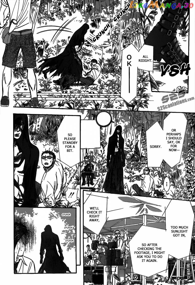 Skip Beat! chapter 214 - page 8