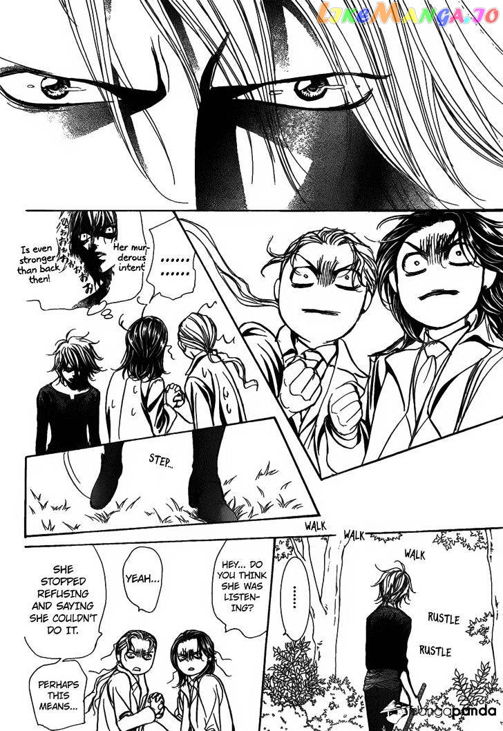 Skip Beat! chapter 253 - page 18