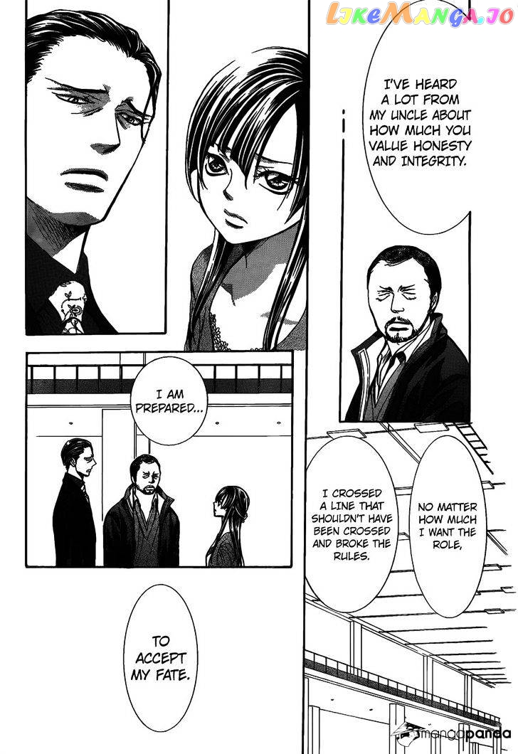 Skip Beat! chapter 253 - page 8