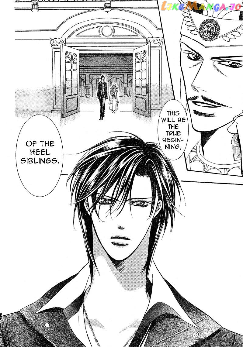 Skip Beat! chapter 174 - page 4