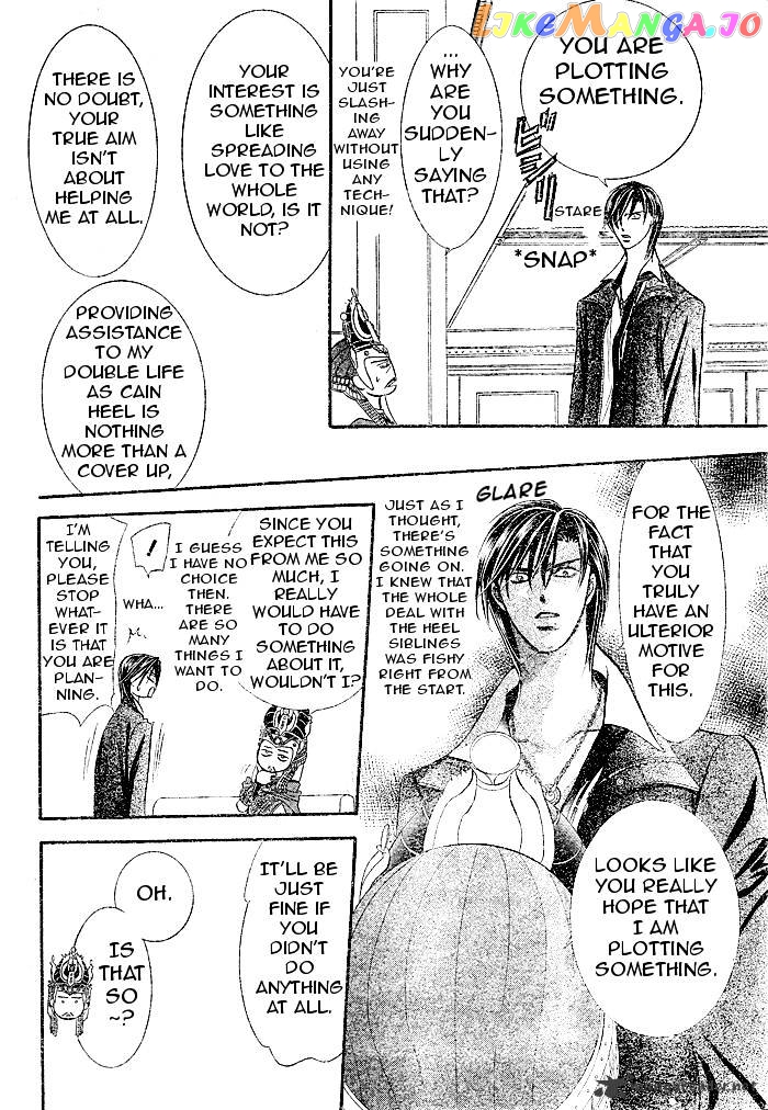 Skip Beat! chapter 174 - page 6