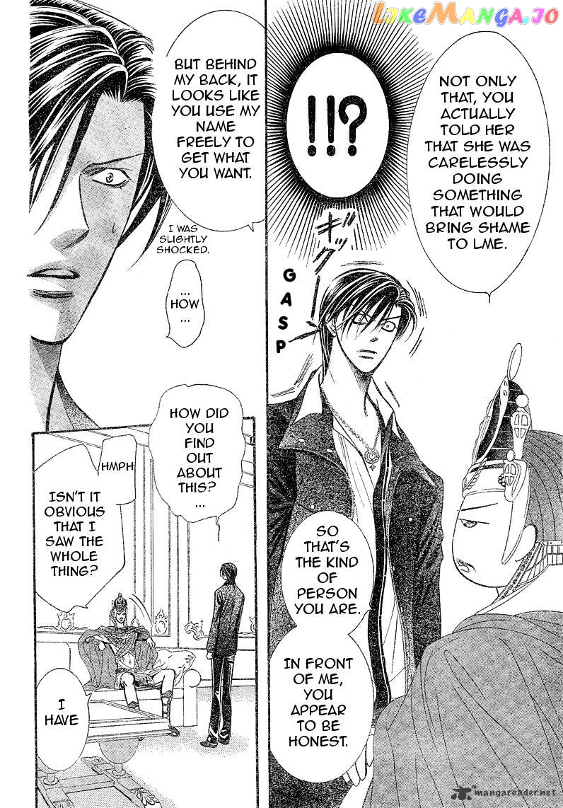 Skip Beat! chapter 174 - page 8