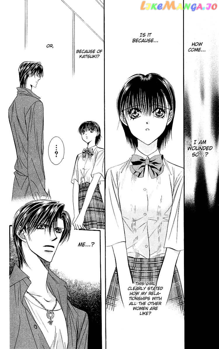 Skip Beat! chapter 70 - page 3