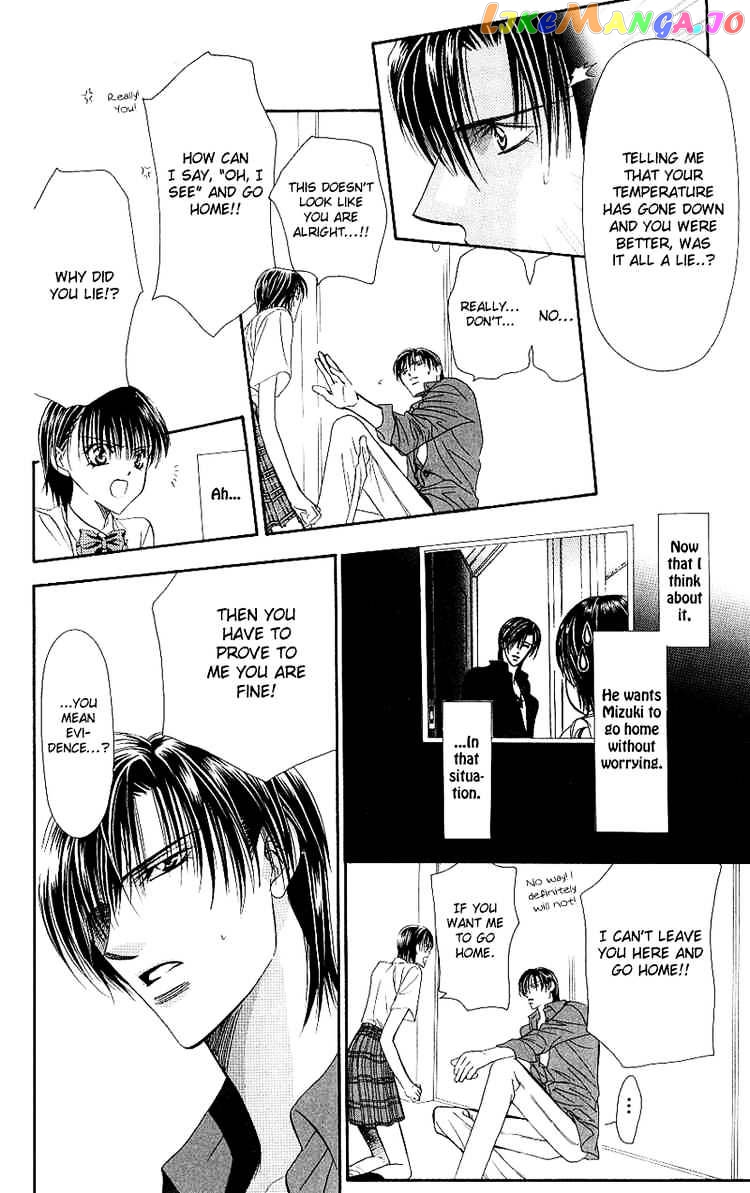 Skip Beat! chapter 70 - page 7