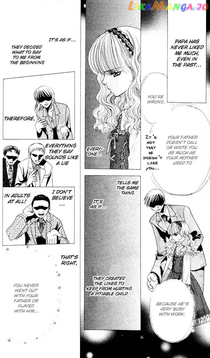 Skip Beat! chapter 18 - page 7