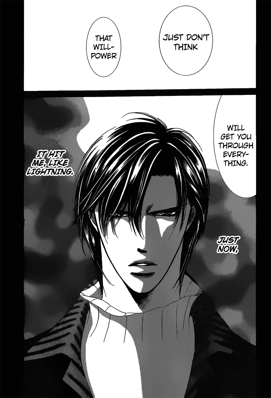 Skip Beat! chapter 254 - page 1