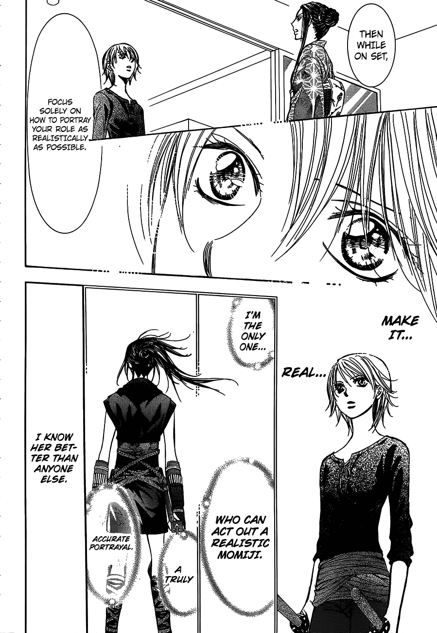 Skip Beat! chapter 254 - page 21