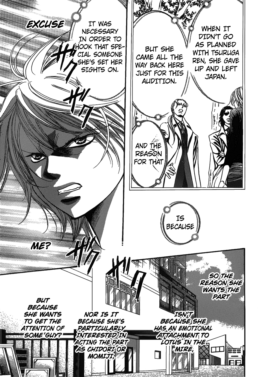Skip Beat! chapter 254 - page 4