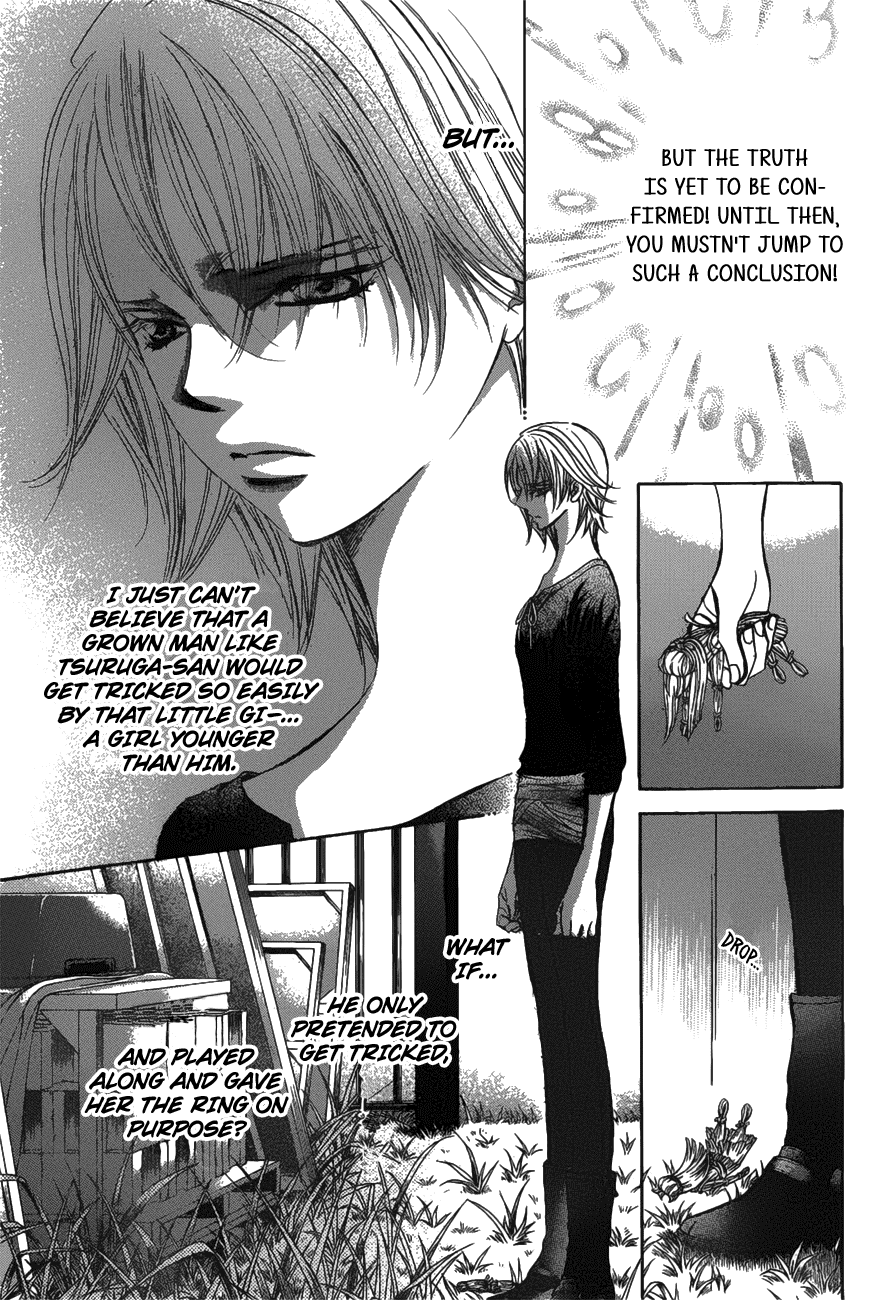 Skip Beat! chapter 254 - page 8
