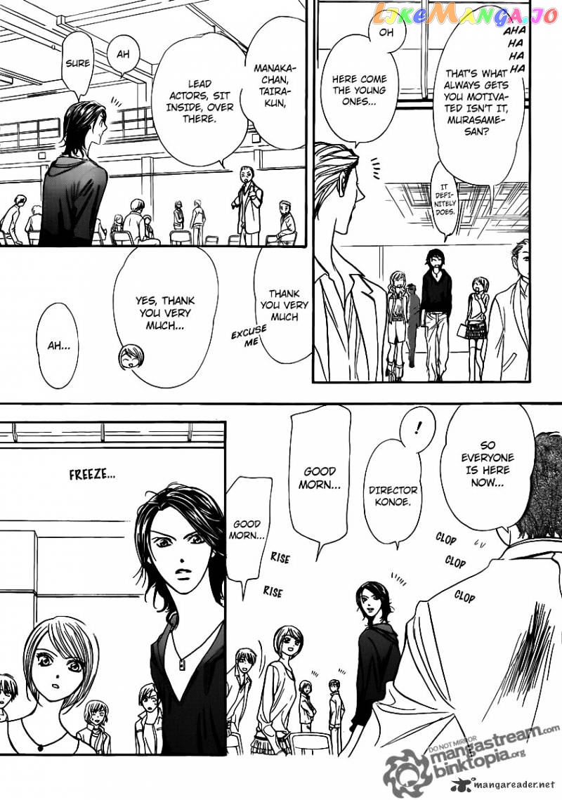 Skip Beat! chapter 175 - page 11