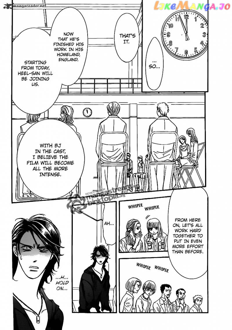 Skip Beat! chapter 175 - page 16