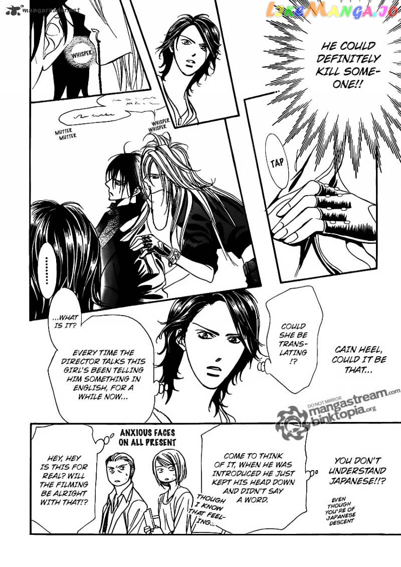 Skip Beat! chapter 175 - page 18