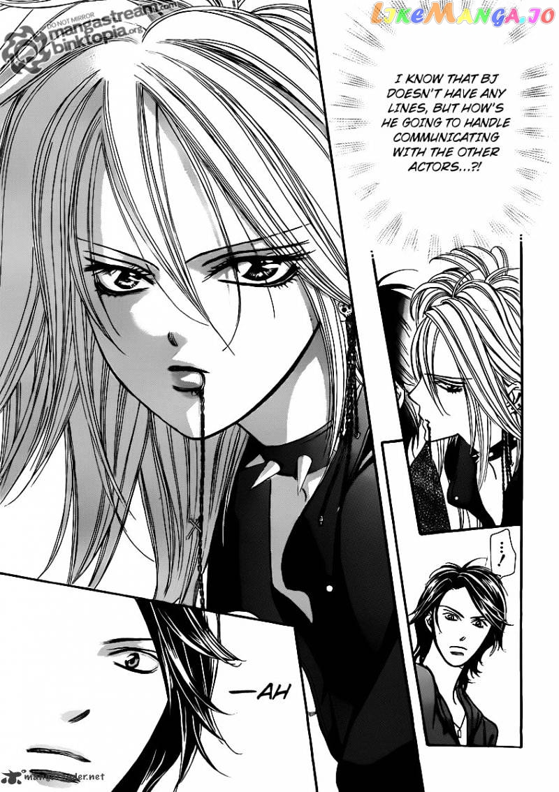 Skip Beat! chapter 175 - page 19
