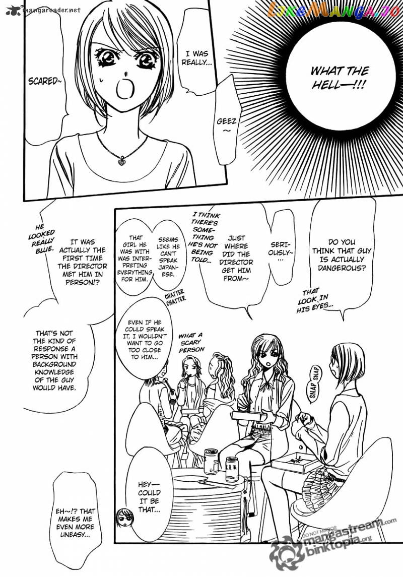 Skip Beat! chapter 175 - page 22
