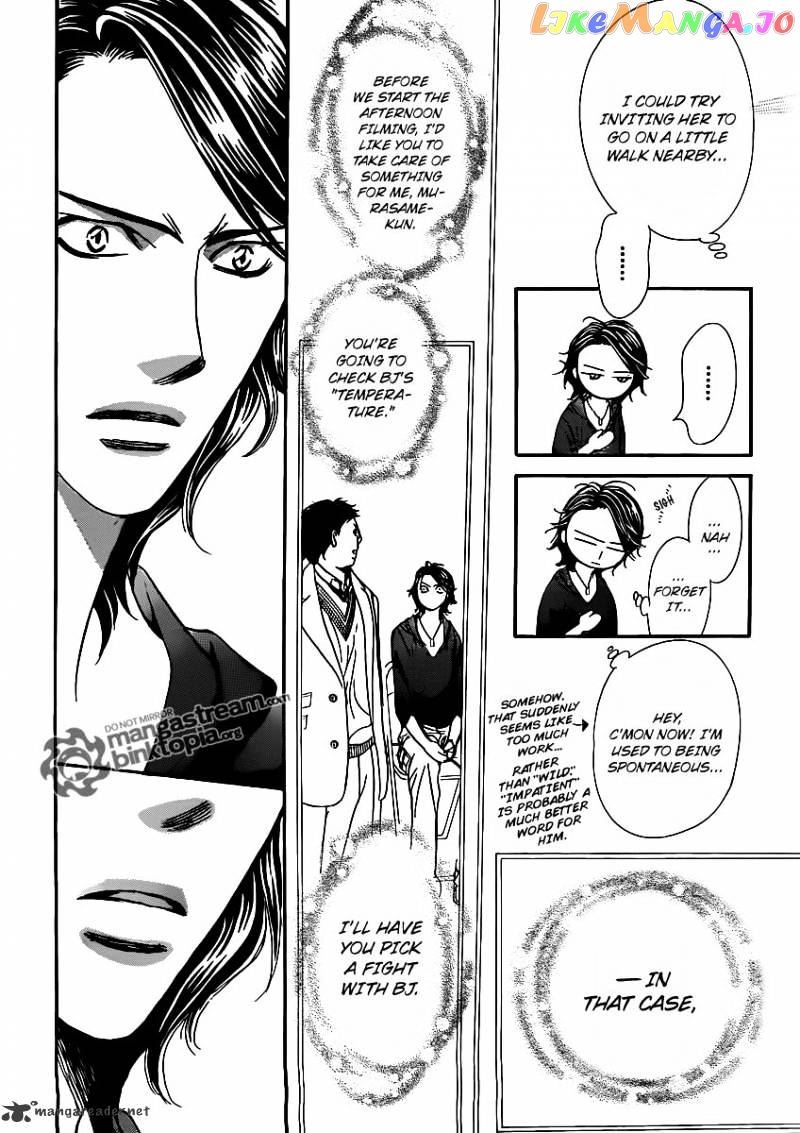 Skip Beat! chapter 175 - page 28