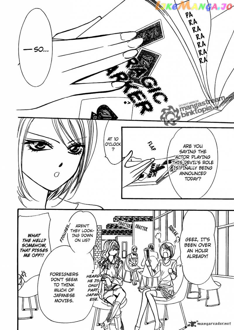 Skip Beat! chapter 175 - page 6