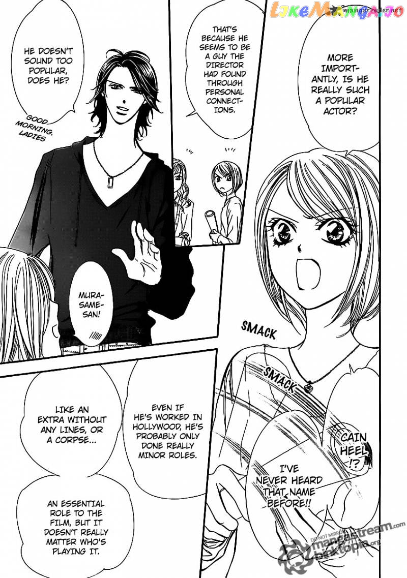 Skip Beat! chapter 175 - page 7
